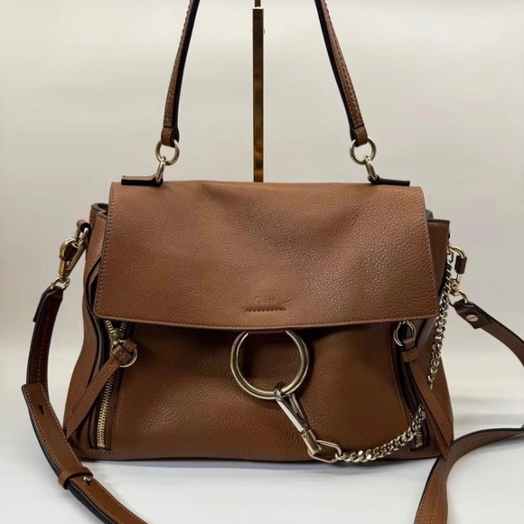 Chloe | Bags | Chloe Medium Faye Day Bag | Poshmark